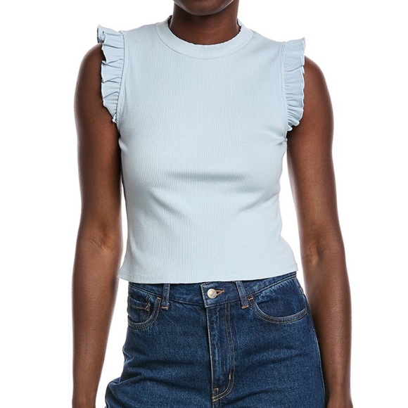 Jac Parker Bonnie Top - Picture 2 of 10